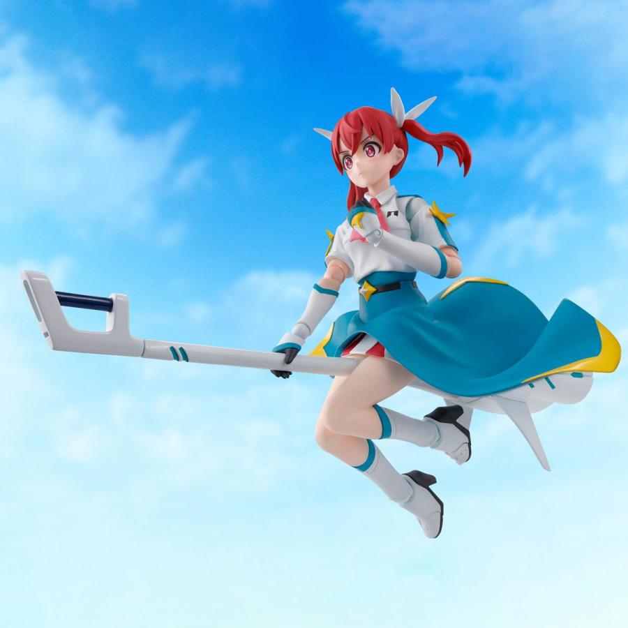 Magilumiere Magical Girls Inc. / Figurine Kana Sakuragi S.H.Figuarts Bandai