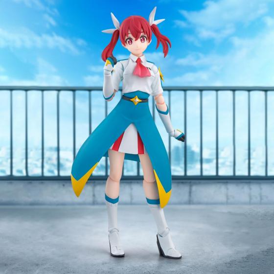 Magilumiere Magical Girls Inc. / Kana Sakuragi Figure S.H.Figuarts Bandai