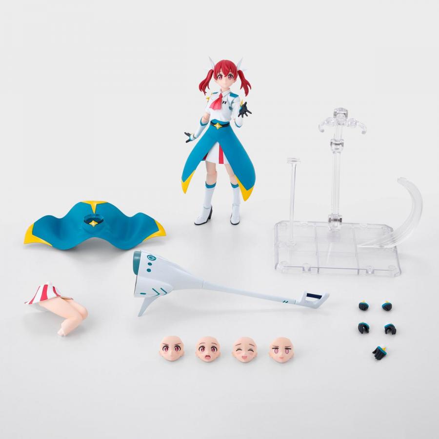Magilumiere Magical Girls Inc. / Figurine Kana Sakuragi S.H.Figuarts Bandai
