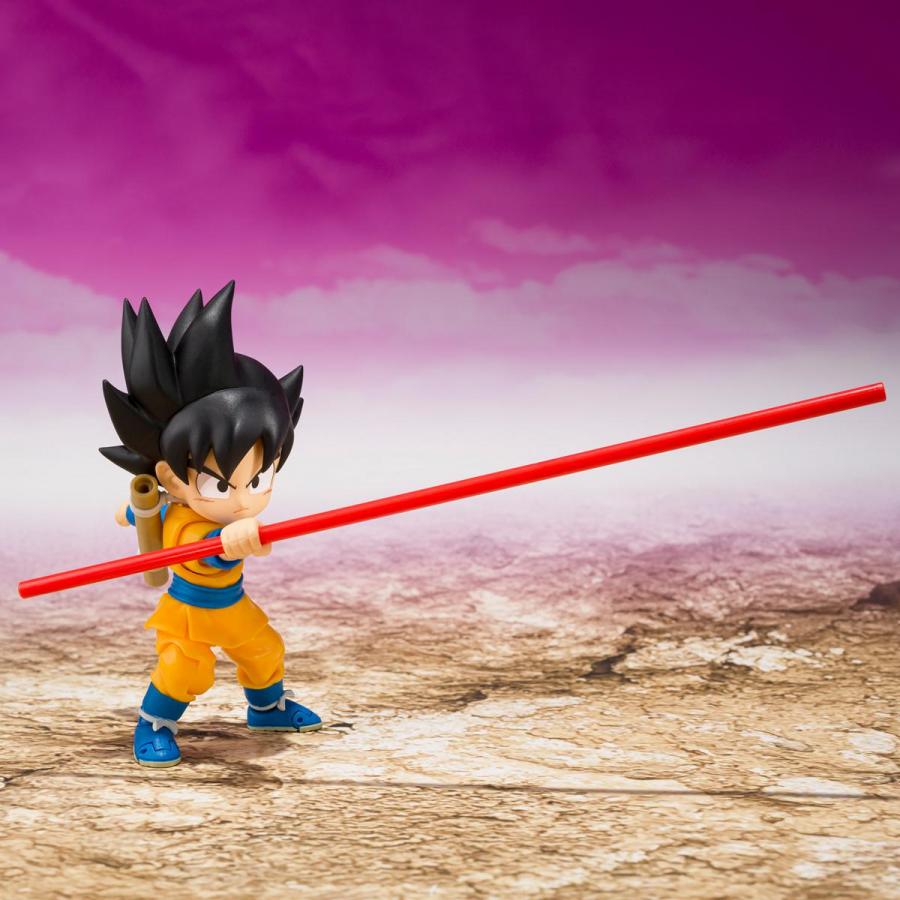 Dragon Ball Daima / Figurine King Gomah S.H.Figuarts