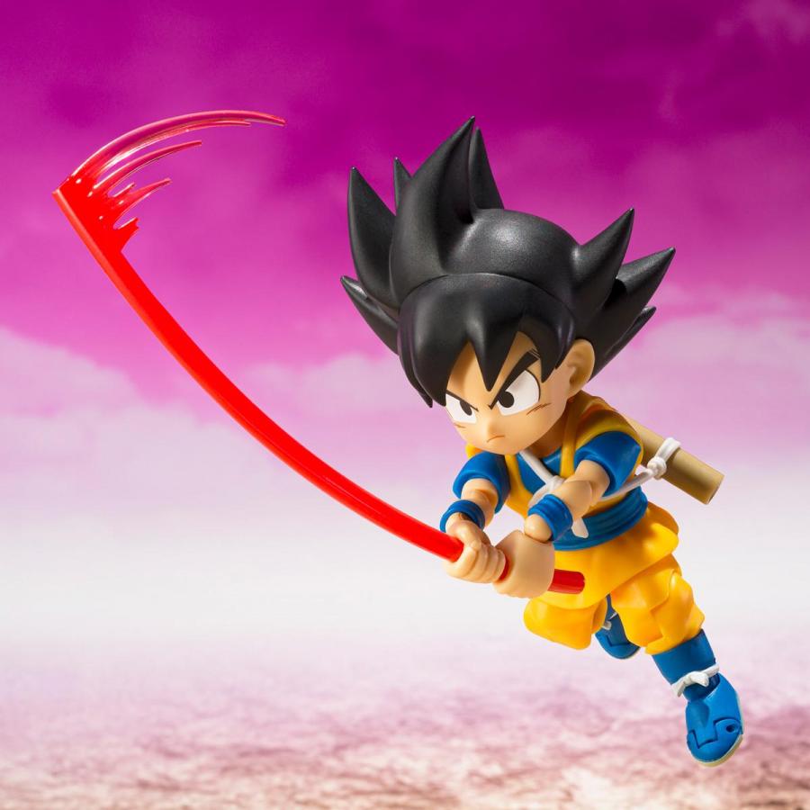 Dragon Ball Daima / Figurine King Gomah S.H.Figuarts