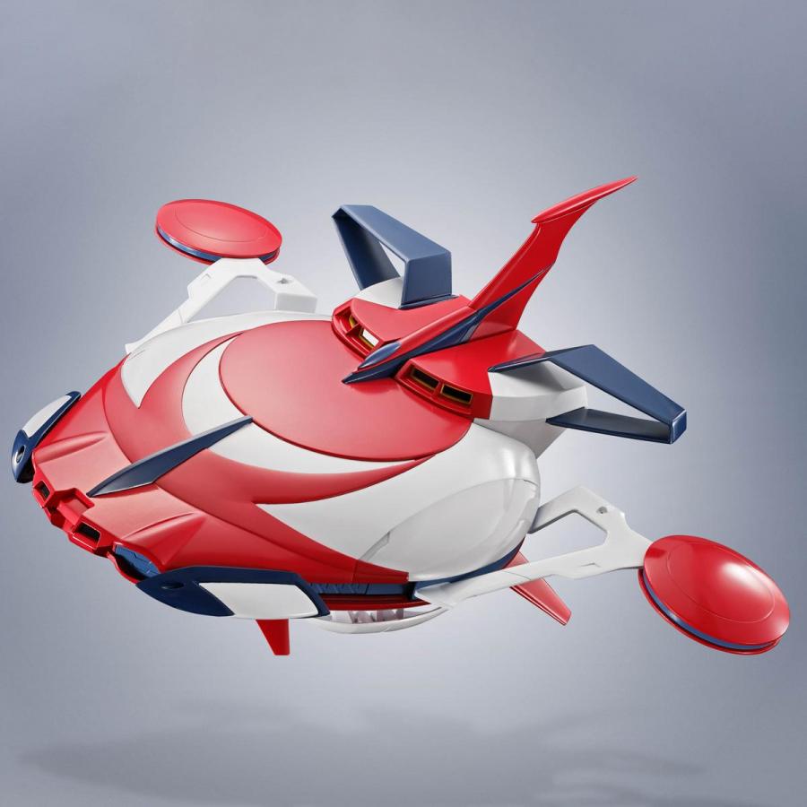 Goldorak / [SIDE SUPER] Spazer & Mazinger Z from GRENDIZER U - The Robot spirit