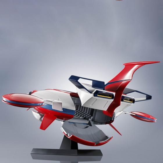 Goldorak / [SIDE SUPER] Spazer & Mazinger Z from GRENDIZER U - The Robot spirit
