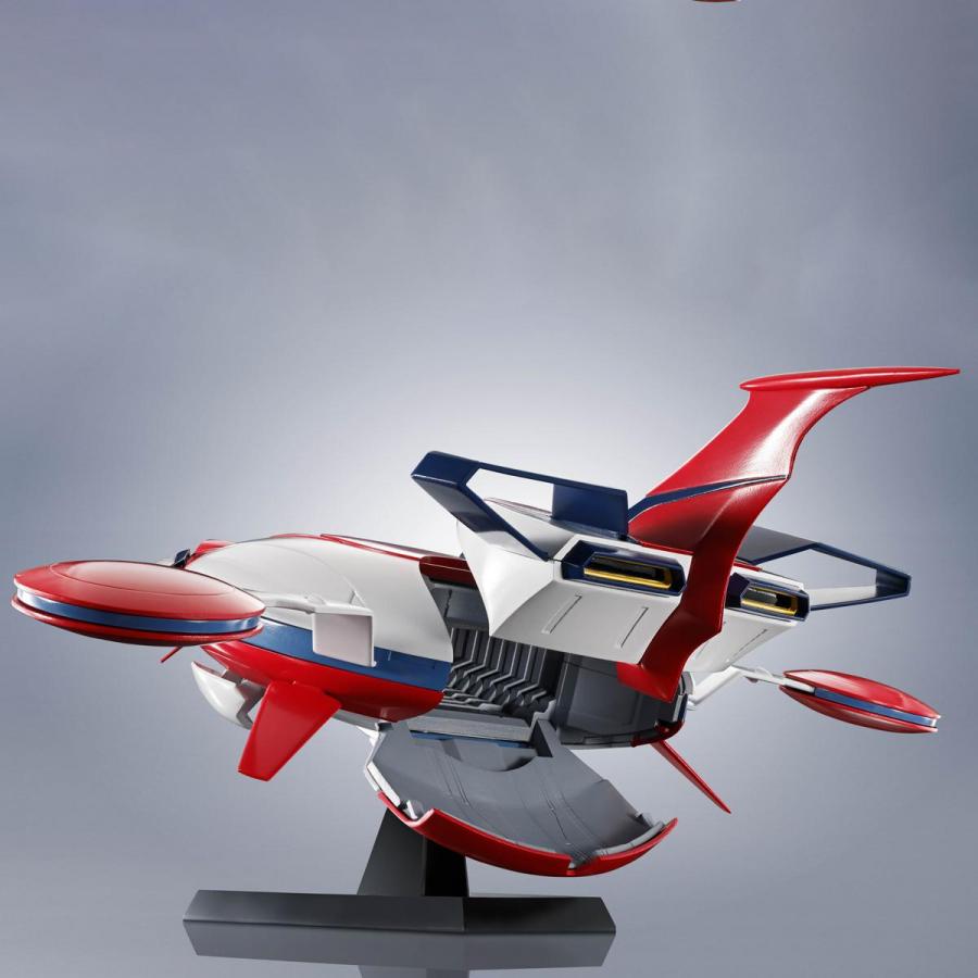 Goldorak / [SIDE SUPER] Spazer & Mazinger Z from GRENDIZER U - The Robot spirit
