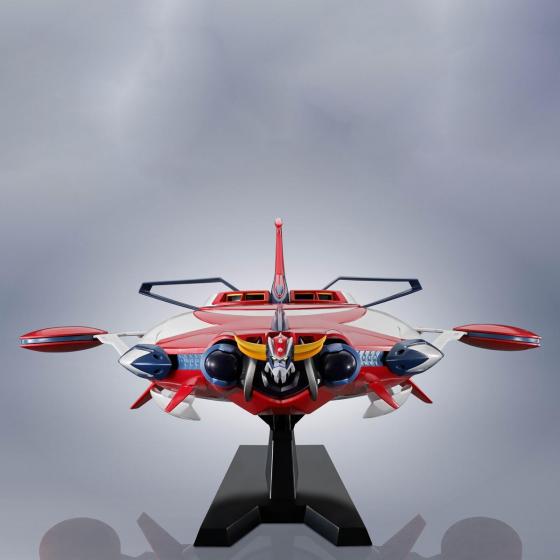 Goldorak / [SIDE SUPER] Spazer & Mazinger Z from GRENDIZER U - The Robot spirit