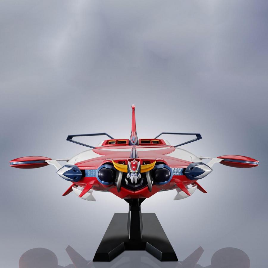 Goldorak / [SIDE SUPER] Spazer & Mazinger Z from GRENDIZER U - The Robot spirit