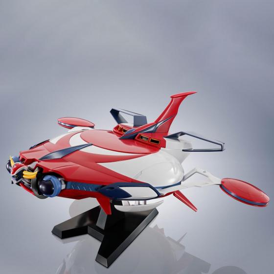 Goldorak / [SIDE SUPER] Spazer & Mazinger Z from GRENDIZER U - The Robot spirit