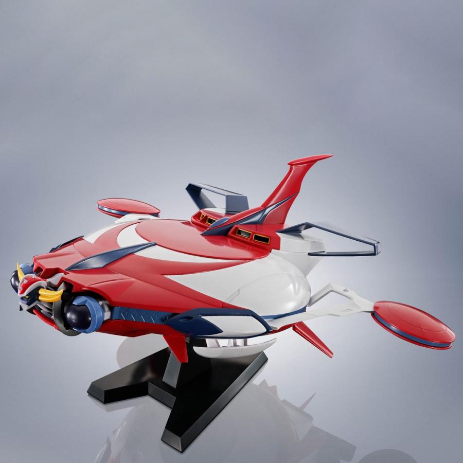 Goldorak / [SIDE SUPER] Spazer & Mazinger Z from GRENDIZER U - The Robot spirit