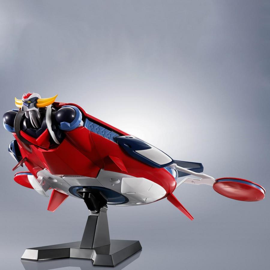 Goldorak / [SIDE SUPER] Spazer & Mazinger Z from GRENDIZER U - The Robot spirit
