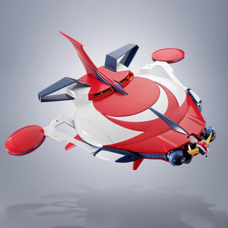 Goldorak / [SIDE SUPER] Spazer & Mazinger Z from GRENDIZER U - The Robot spirit