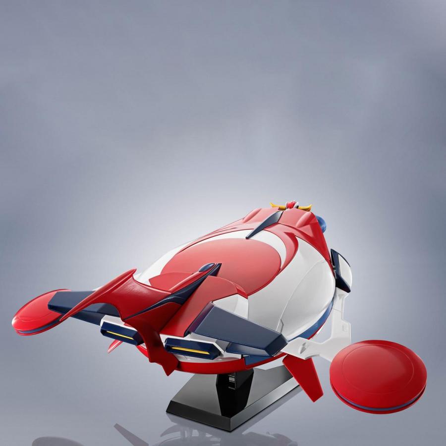 Goldorak / [SIDE SUPER] Spazer & Mazinger Z from GRENDIZER U - The Robot spirit