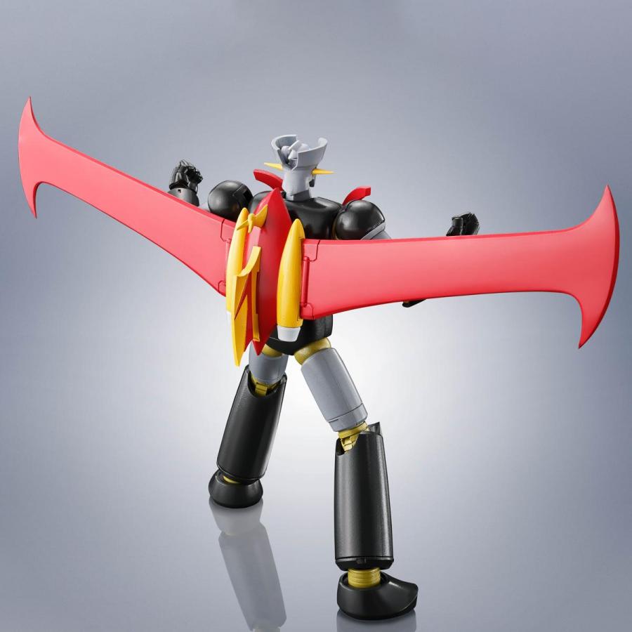 Goldorak / [SIDE SUPER] Spazer & Mazinger Z from GRENDIZER U - The Robot spirit