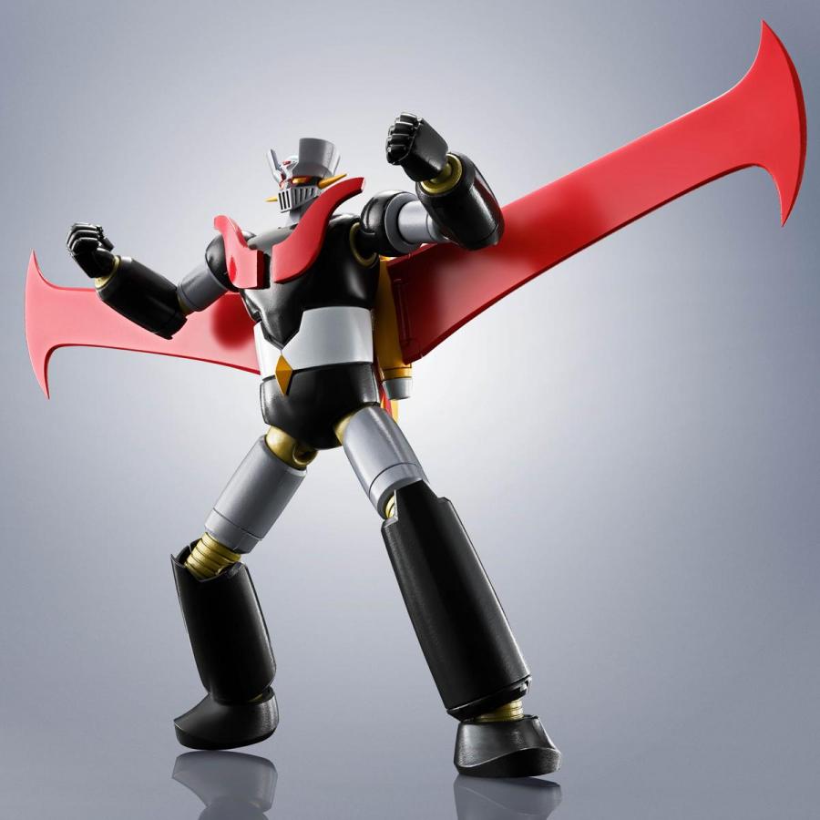 Goldorak / [SIDE SUPER] Spazer & Mazinger Z from GRENDIZER U - The Robot spirit