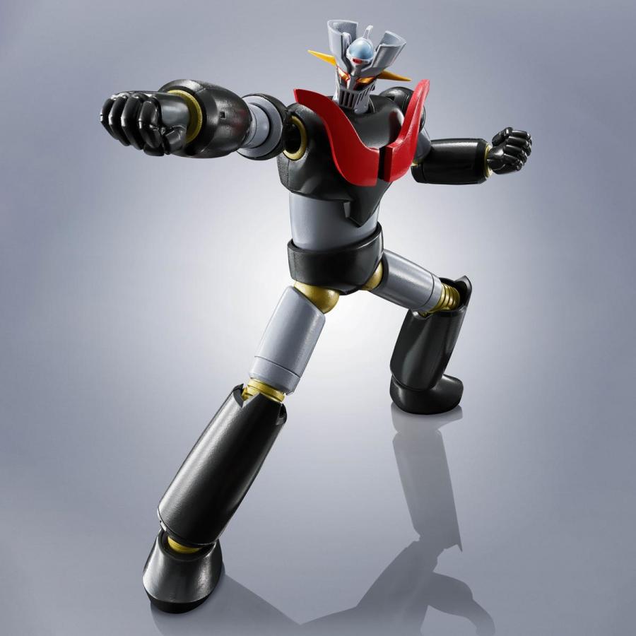 Goldorak / [SIDE SUPER] Spazer & Mazinger Z from GRENDIZER U - The Robot spirit