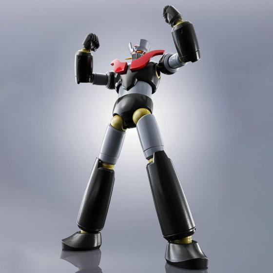 Goldorak / [SIDE SUPER] Spazer & Mazinger Z from GRENDIZER U - The Robot spirit