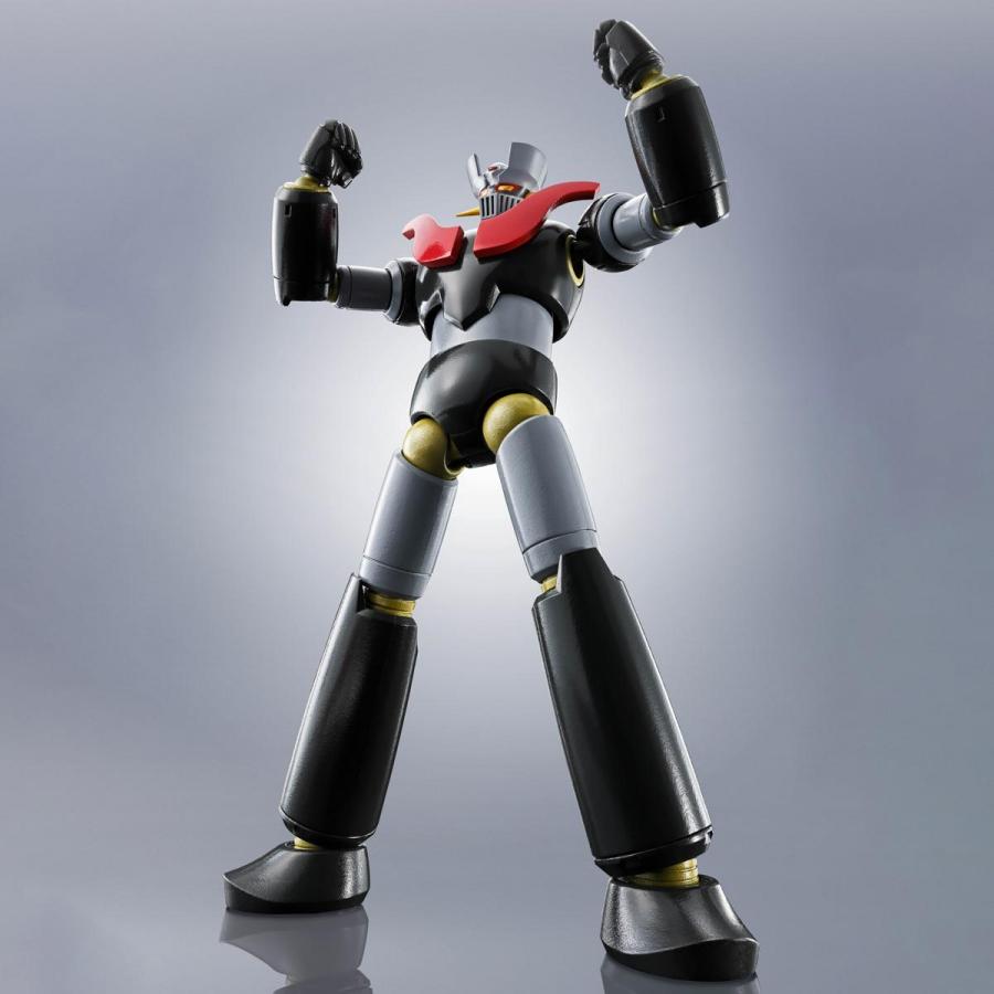 Goldorak / [SIDE SUPER] Spazer & Mazinger Z from GRENDIZER U - The Robot spirit