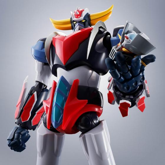 Goldorak / [SIDE SUPER] Spazer & Mazinger Z from GRENDIZER U - The Robot spirit