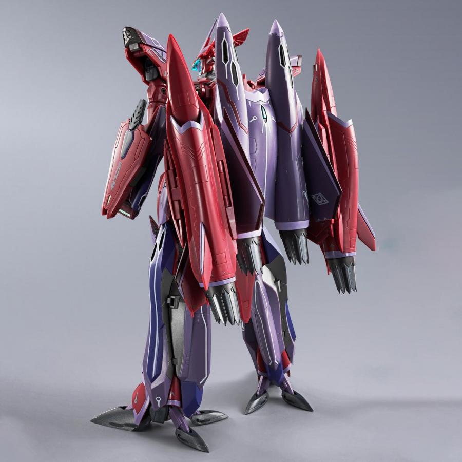 Macross / VF－27γSP Super Lucifer Valkyrie Figure (Brera Sterne Use) Revival Ver. DX Chogokin