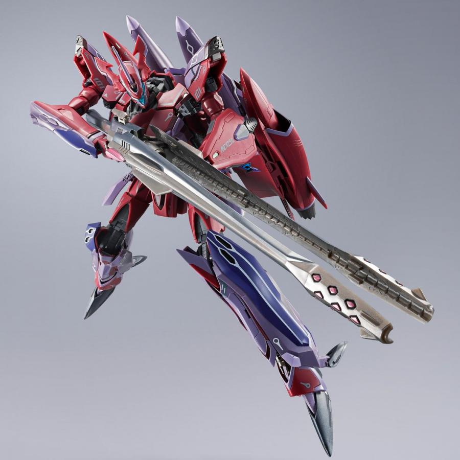 Macross / VF－27γSP Super Lucifer Valkyrie Figure (Brera Sterne Use) Revival Ver. DX Chogokin