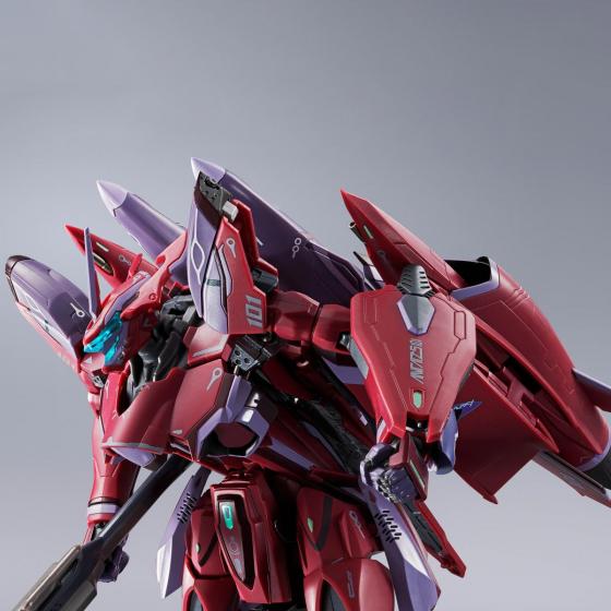 Macross / VF－27γSP Super Lucifer Valkyrie Figure (Brera Sterne Use) Revival Ver. DX Chogokin