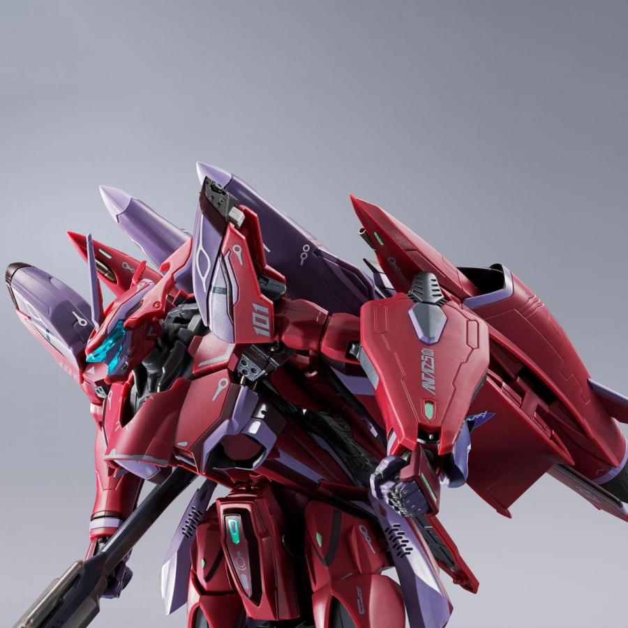 Macross / VF－27γSP Super Lucifer Valkyrie Figure (Brera Sterne Use) Revival Ver. DX Chogokin