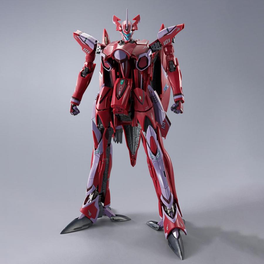 Macross / VF－27γSP Super Lucifer Valkyrie Figure (Brera Sterne Use) Revival Ver. DX Chogokin