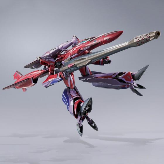 Macross / VF－27γSP Super Lucifer Valkyrie Figure (Brera Sterne Use) Revival Ver. DX Chogokin