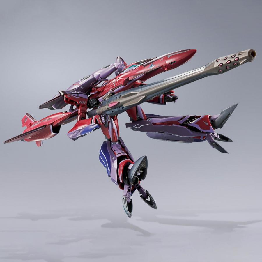 Macross / VF－27γSP Super Lucifer Valkyrie Figure (Brera Sterne Use) Revival Ver. DX Chogokin