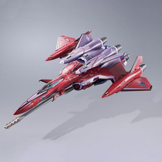 Macross / VF－27γSP Super Lucifer Valkyrie Figure (Brera Sterne Use) Revival Ver. DX Chogokin
