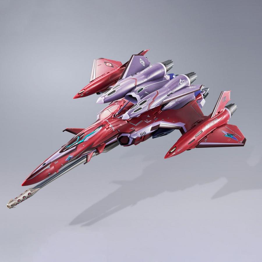 Macross / VF－27γSP Super Lucifer Valkyrie Figure (Brera Sterne Use) Revival Ver. DX Chogokin