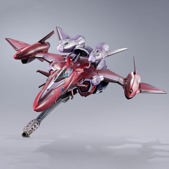 Macross / Figurine VF－27γSP Super Lucifer Valkyrie (Brera Sterne use)Revival ver. DX Chogokin