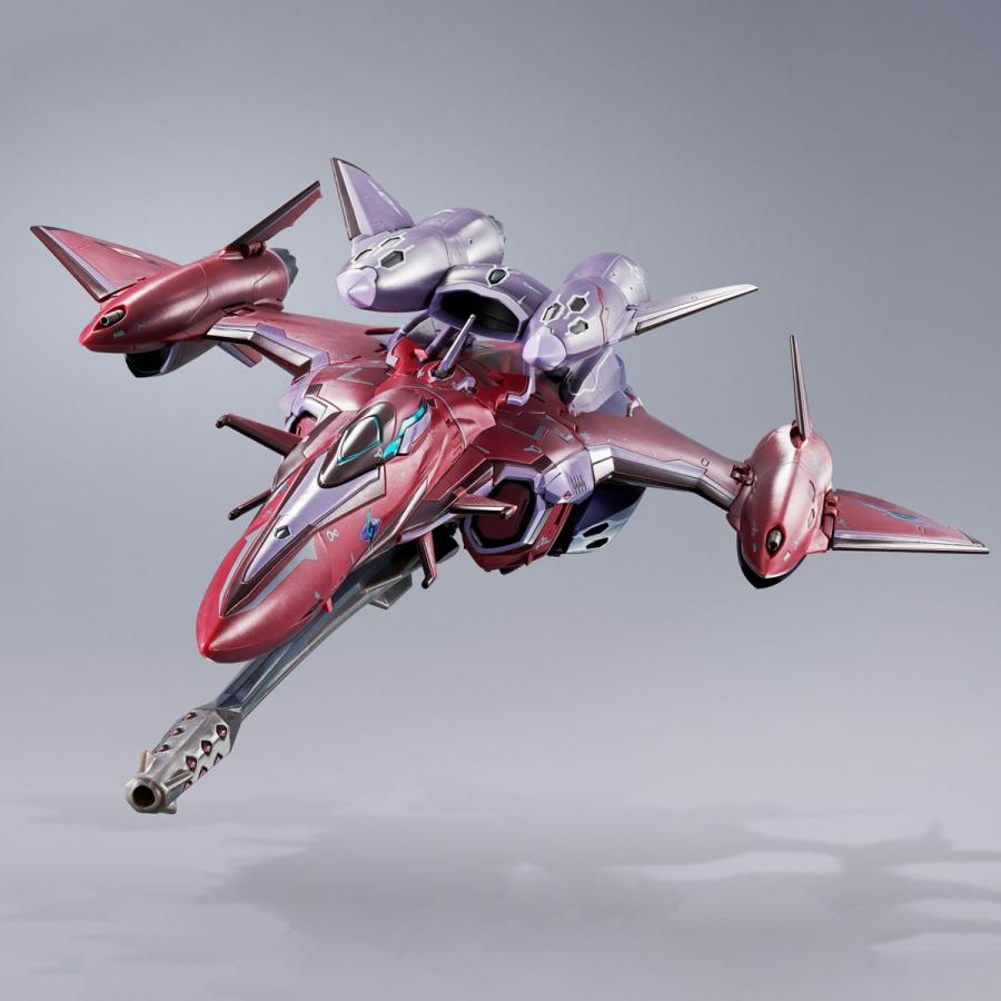 Macross / VF－27γSP Super Lucifer Valkyrie Figure (Brera Sterne Use) Revival Ver. DX Chogokin