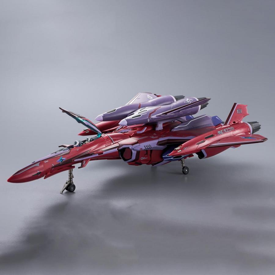 Macross / VF－27γSP Super Lucifer Valkyrie Figure (Brera Sterne Use) Revival Ver. DX Chogokin