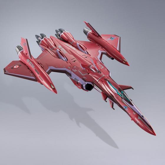Macross / Figurine VF－27γSP Super Lucifer Valkyrie (Brera Sterne use)Revival ver. DX Chogokin