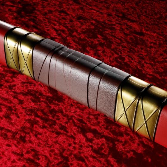 One piece / Roronoa Zoro set 3 Sword style Proplica Bandai