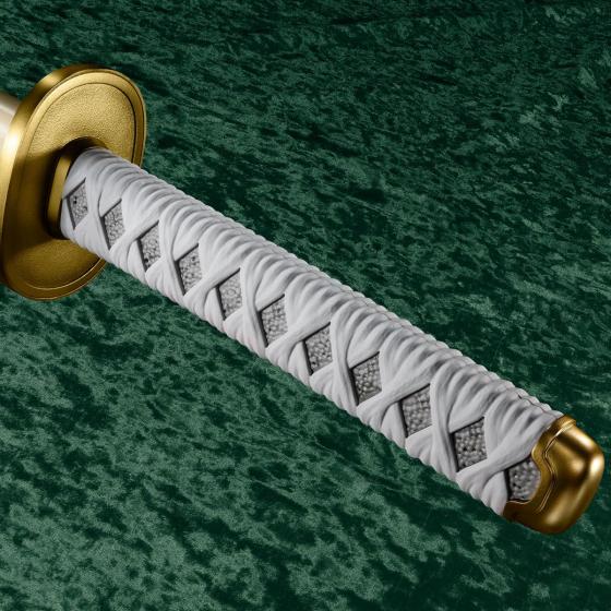 One piece / Roronoa Zoro set 3 Sword style Proplica Bandai