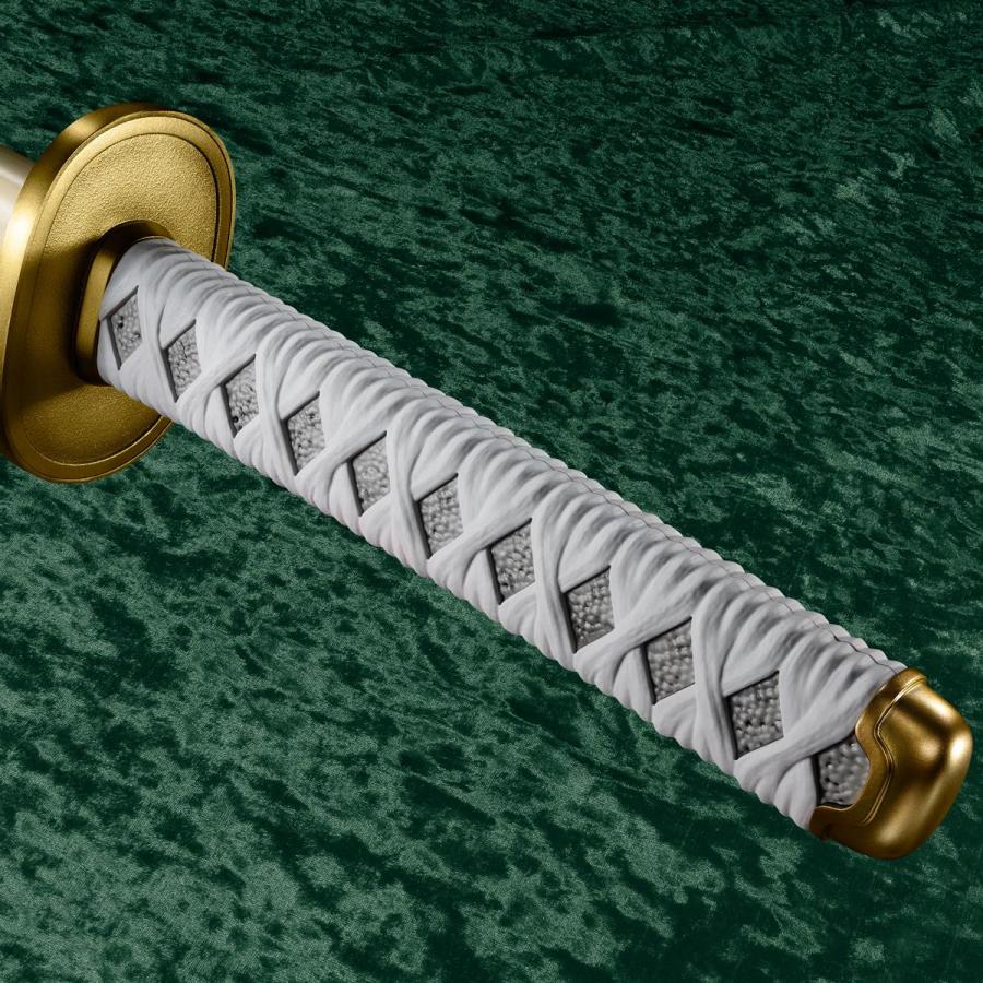 One piece / Roronoa Zoro set 3 Sword style Proplica Bandai