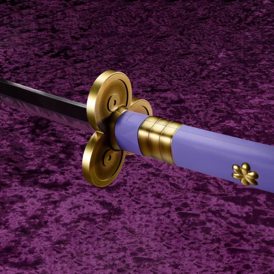 One piece / Roronoa Zoro set 3 Sword style Proplica Bandai