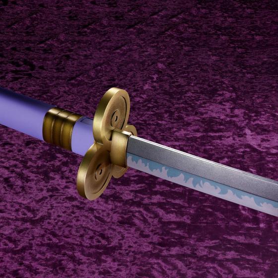 One piece / Roronoa Zoro set 3 Sword style Proplica Bandai