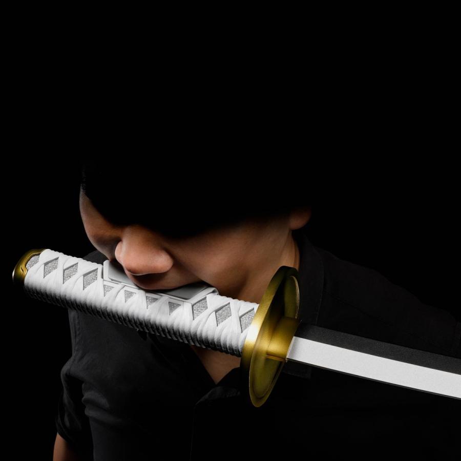 One piece / Roronoa Zoro set 3 Sword style Proplica Bandai