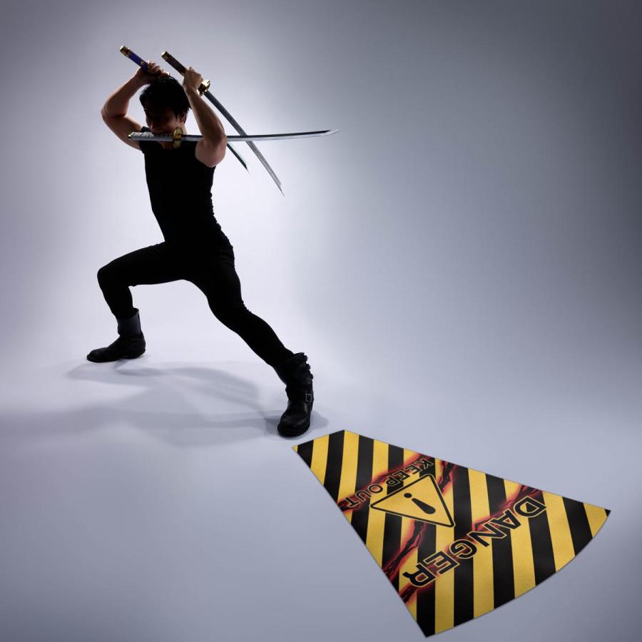 One piece / Roronoa Zoro set 3 Sword style Proplica Bandai