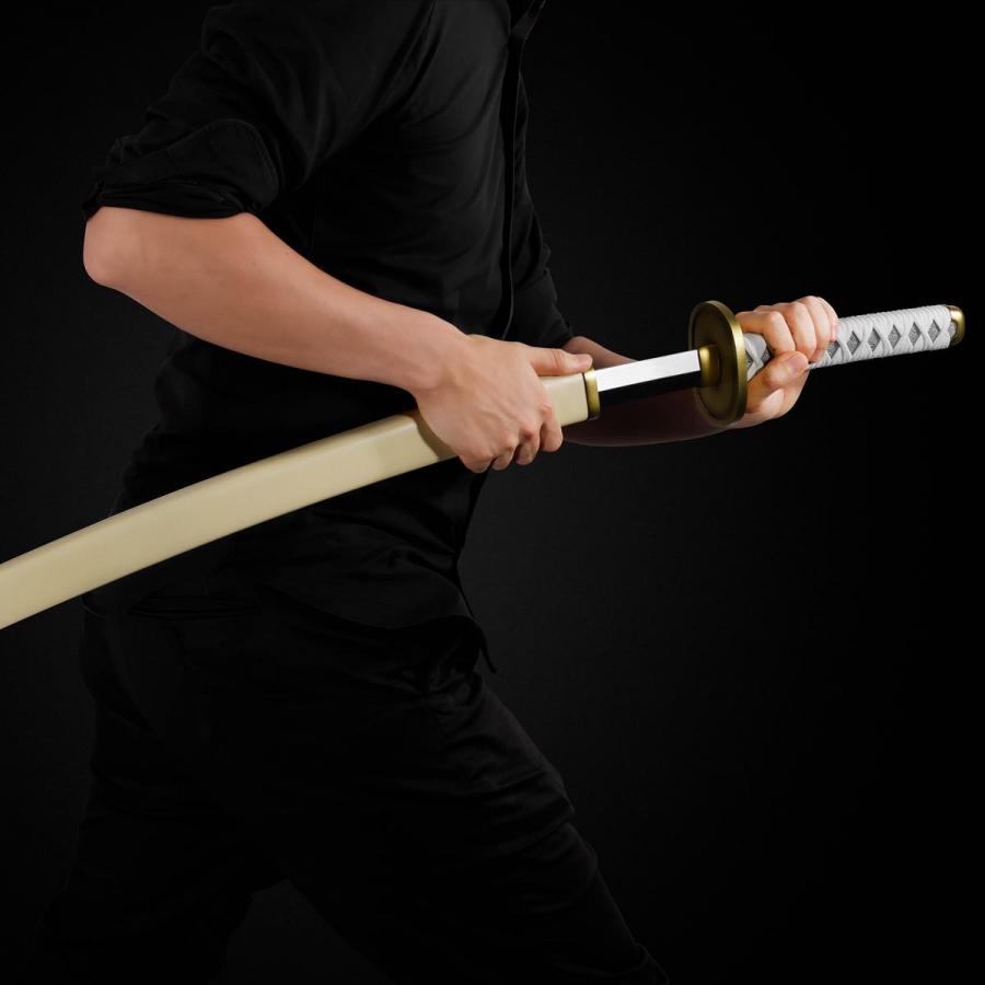 One piece / Roronoa Zoro set 3 Sword style Proplica Bandai