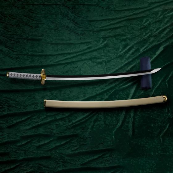 One piece / Roronoa Zoro set 3 Sword style Proplica Bandai