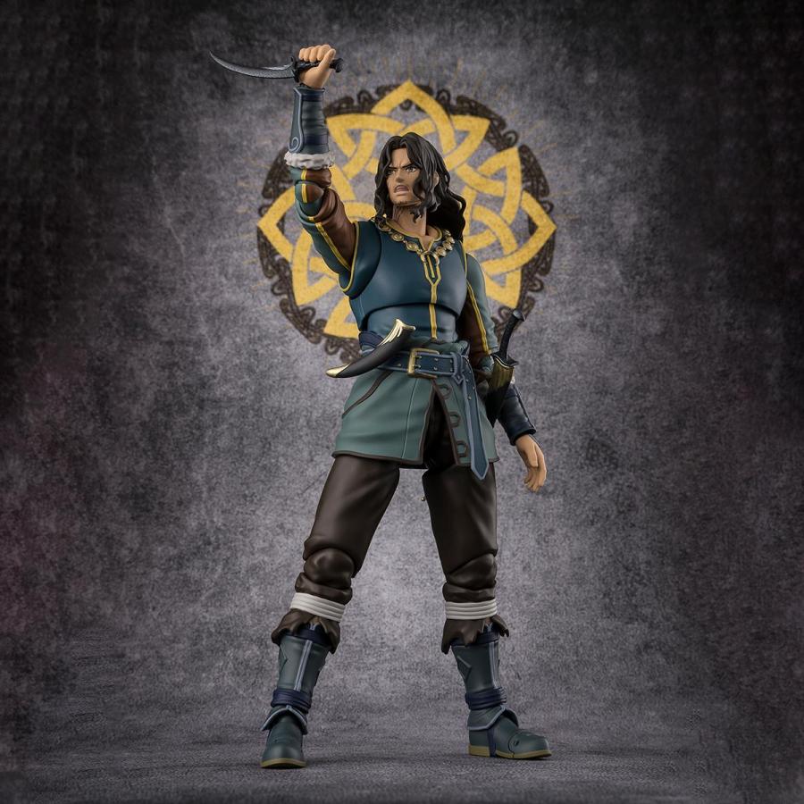 Le seigneur des anneaux / Figurine Wulf -The Lord of the Rings : The War Of The Rohirrim- S.H.Figuarts Bandai Le seigneur des anneaux / Figurine Wulf -The Lord of the Rings : The War Of The Rohirrim- S.H.Figuarts Bandai
