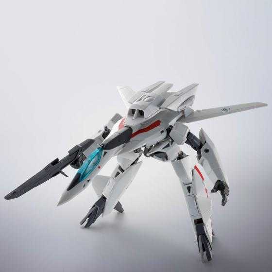 The Super Dimension Fortress MACROSS II / Figurine VF-2SS VALKYRIE II + SAP (Silvie Gena use) -Lovers Again- Hi-Metal R