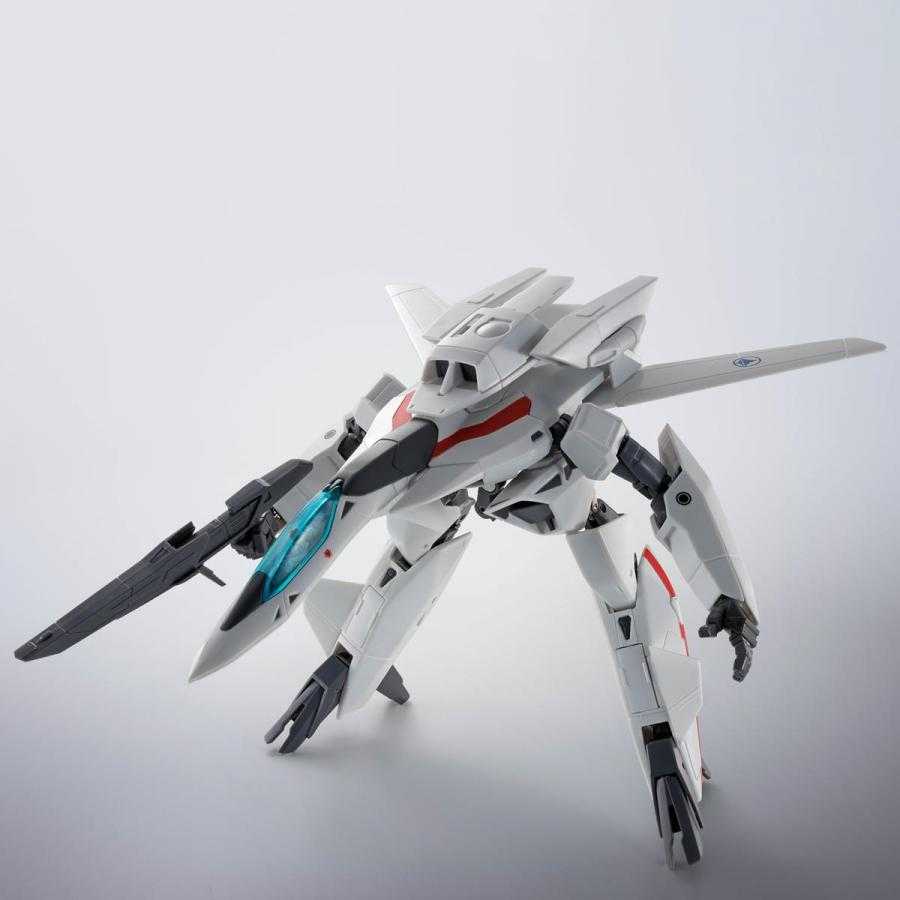 The Super Dimension Fortress MACROSS II / Figurine VF-2SS VALKYRIE II + SAP (Silvie Gena use) -Lovers Again- Hi-Metal R