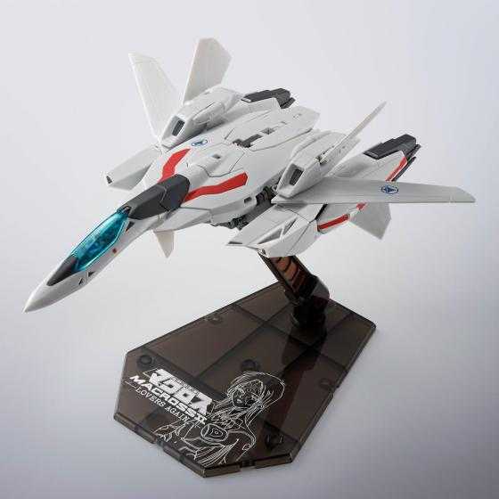 The Super Dimension Fortress MACROSS II / Figurine VF-2SS VALKYRIE II + SAP (Silvie Gena use) -Lovers Again- Hi-Metal R