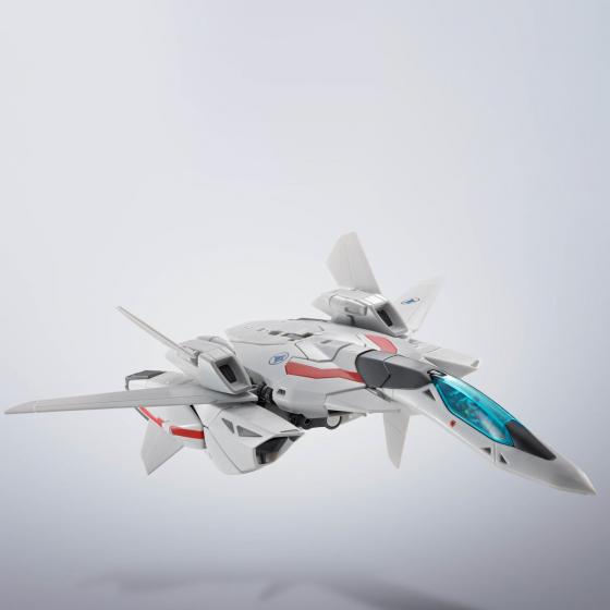 The Super Dimension Fortress MACROSS II / Figurine VF-2SS VALKYRIE II + SAP (Silvie Gena use) -Lovers Again-  Hi-Metal R