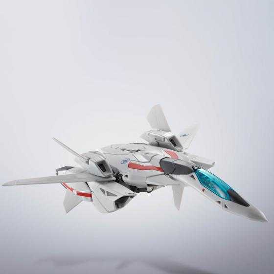 The Super Dimension Fortress MACROSS II / Figurine VF-2SS VALKYRIE II + SAP (Silvie Gena use) -Lovers Again- Hi-Metal R