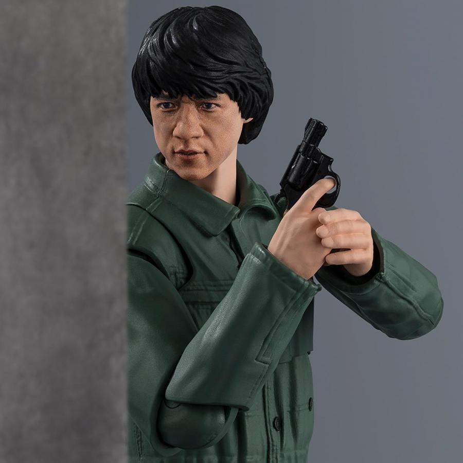 Police Story / Figurine Officier Chan Ka Kui (POLICE STORY) S.H.Figuarts Bandai Police Story / Figurine Officier Chan Ka Kui (POLICE STORY) S.H.Figuarts Bandai